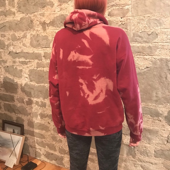 3 FOR $30!! CUSTOM DYE Hanes Eco Sweatshirt - Picture 2 of 4